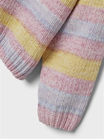 NAME IT Striktrøje Dimalie Cashmere Rose